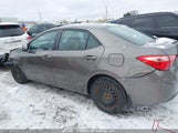Toyota Corolla Le 2T1BURHE1KC138480 снимка