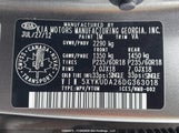 Kia Sorento Ex 5XYKUDA26DG363018 снимка