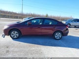 Honda Civic Lx 2HGFB2F40EH025561 снимка