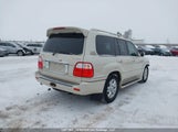 Lexus Lx 470 JTJHT00W743542924 снимка
