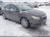 Chevrolet Cruze Ls 1G1PA5SH5B7168716 снимка