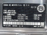 Honda Hr-V 3CZRU5H39MM100442 снимка