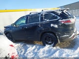 Toyota Highlander Xle 5TDJKRFH1GS502281 снимка
