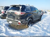 Toyota Highlander Xle 5TDJKRFH1GS502281 снимка