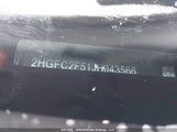 Honda Civic Lx 2HGFC2F51JH043566 снимка