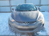 Hyundai Elantra Gl 5NPDH4AE7CH066466 снимка