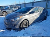Hyundai Elantra Gl 5NPDH4AE7CH066466 снимка