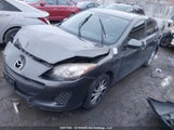 Mazda Mazda3 Gx JM1BL1KFXC1650430 снимка