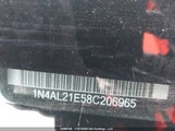 Nissan Altima 2.5 S 1N4AL21E58C206965 снимка