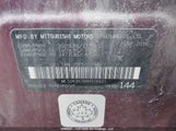 Mitsubishi Mirage Es ML32A3HJ9HH014421 снимка