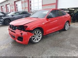 BMW X4 XDRIVEM40I 5UXXW7C56J0****** снимка