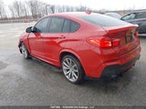 BMW X4 XDRIVEM40I 5UXXW7C56J0****** снимка