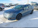 Ford Fusion Sel 3FAHP0JA7CR323994 снимка