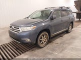 Toyota Highlander Se 5TDBK3EHXCS158382 снимка