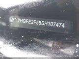 Honda Civic 2HGFE2F55SH107474 снимка