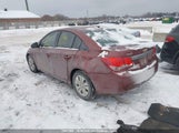 Chevrolet Cruze Ls 1G1PC5SHXC7191646 снимка