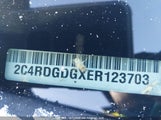 Dodge Grand Caravan Crew 2C4RDGDGXER123703 снимка