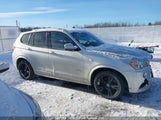 BMW X3 xDrive28I 5UXWX9C57E0D17879 снимка
