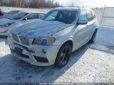 BMW X3 xDrive28I 5UXWX9C57E0D17879 снимка
