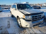 Ford Escape Limited 1FMCU9EG3AKC98556 снимка