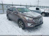 Hyundai Santa Fe Gls KM8SNDHF0DU030989 снимка