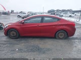 Hyundai Elantra Gls 5NPDH4AE1CH143736 снимка