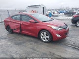 Hyundai Elantra Gls 5NPDH4AE1CH143736 снимка