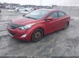 Hyundai Elantra Gls 5NPDH4AE1CH143736 снимка