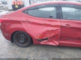 Hyundai Elantra Gls 5NPDH4AE1CH143736 снимка