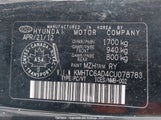 Hyundai Veloster KMHTC6AD4CU078783 снимка