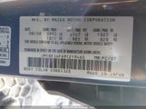 Mazda Mazda3 Gx JM1BK34F691219460 снимка