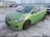 Hyundai Accent Gl KMHCT5AE0DU068675 снимка