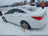 Hyundai Sonata Limited 5NPEC4AC8CH487601 снимка