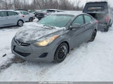Hyundai Elantra 5NPDH4AEXCH124103 снимка