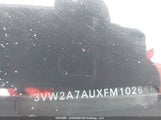Volkswagen Golf Tdi 3VW2A7AUXFM102666 снимка