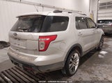 Ford Explorer Xlt 1FM5K8D82EGA15186 fotografie