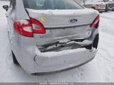 Ford Fiesta 3FADP4BJ9CM204538 снимка