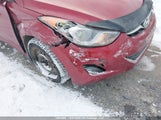 Hyundai Elantra Gl 5NPDH4AEXDH391761 снимка