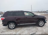 Toyota Highlander 5TDBK3EH9DS205192 снимка