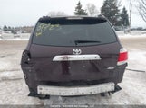 Toyota Highlander 5TDBK3EH9DS205192 снимка