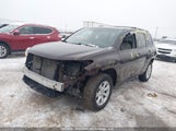 Toyota Highlander 5TDBK3EH9DS205192 снимка