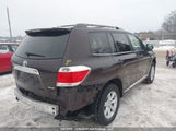 Toyota Highlander 5TDBK3EH9DS205192 снимка