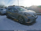 Nissan Murano Sv 5N1AZ2BS8MC120472 снимка
