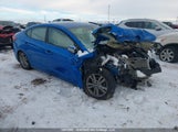 Hyundai Elantra Gl KMHD84LF2HU123025 снимка