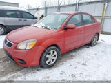 Kia Rio Ex/Ex-Convenience KNADH4B37B6750632 снимка