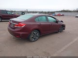Honda Civic Ex 2HGFB2F54FH020812 снимка
