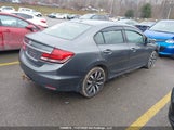 Honda Civic Touring 2HGFB2F72DH102777 снимка