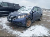 Honda Cr-V Ex 2HKRM4H58DH106417 снимка