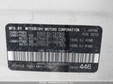 Mitsubishi Rvr Se JA4AJ3AU0KU603587 снимка