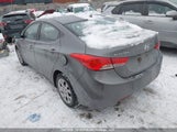 Hyundai Elantra Gl 5NPDH4AE5DH222862 снимка
